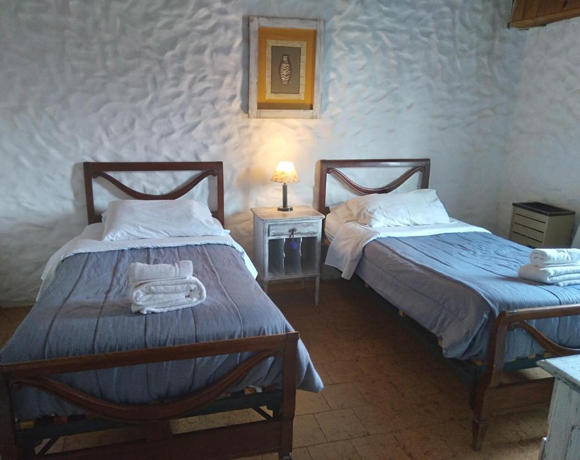 Hostal Schilling Ель-Калафате Екстер'єр фото