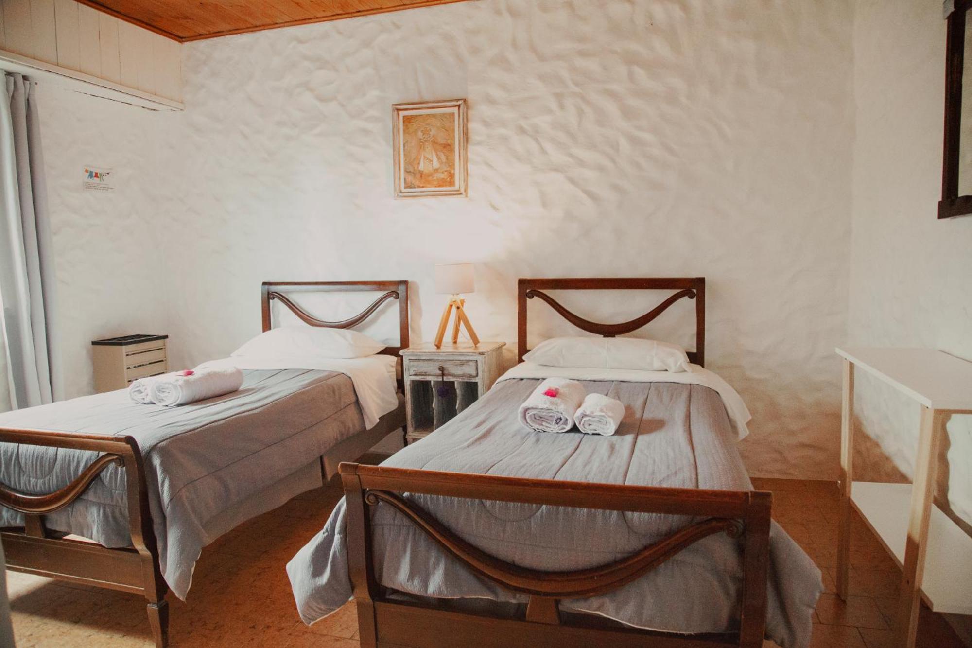 Hostal Schilling Ель-Калафате Екстер'єр фото